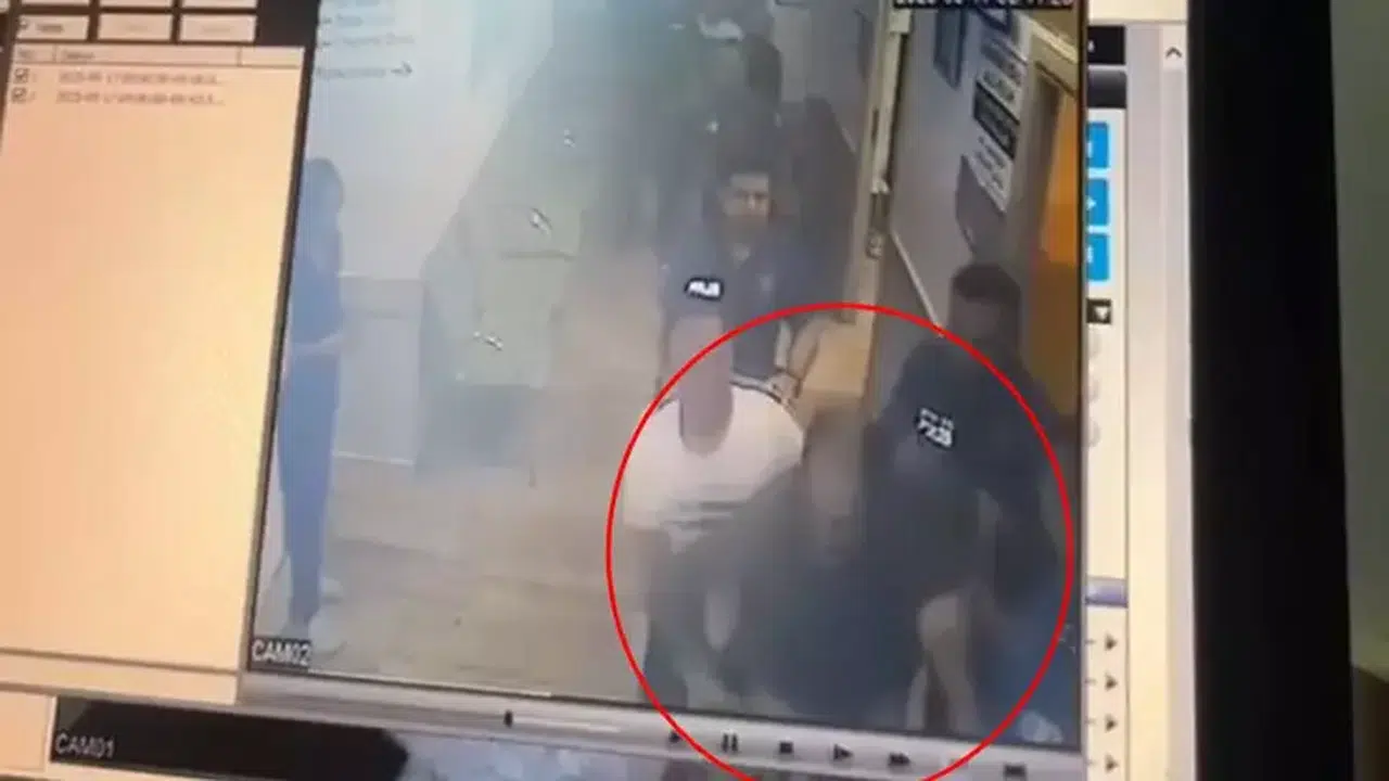 Artuklu'da doktora saldırı: Hasta yakını tutuklandı