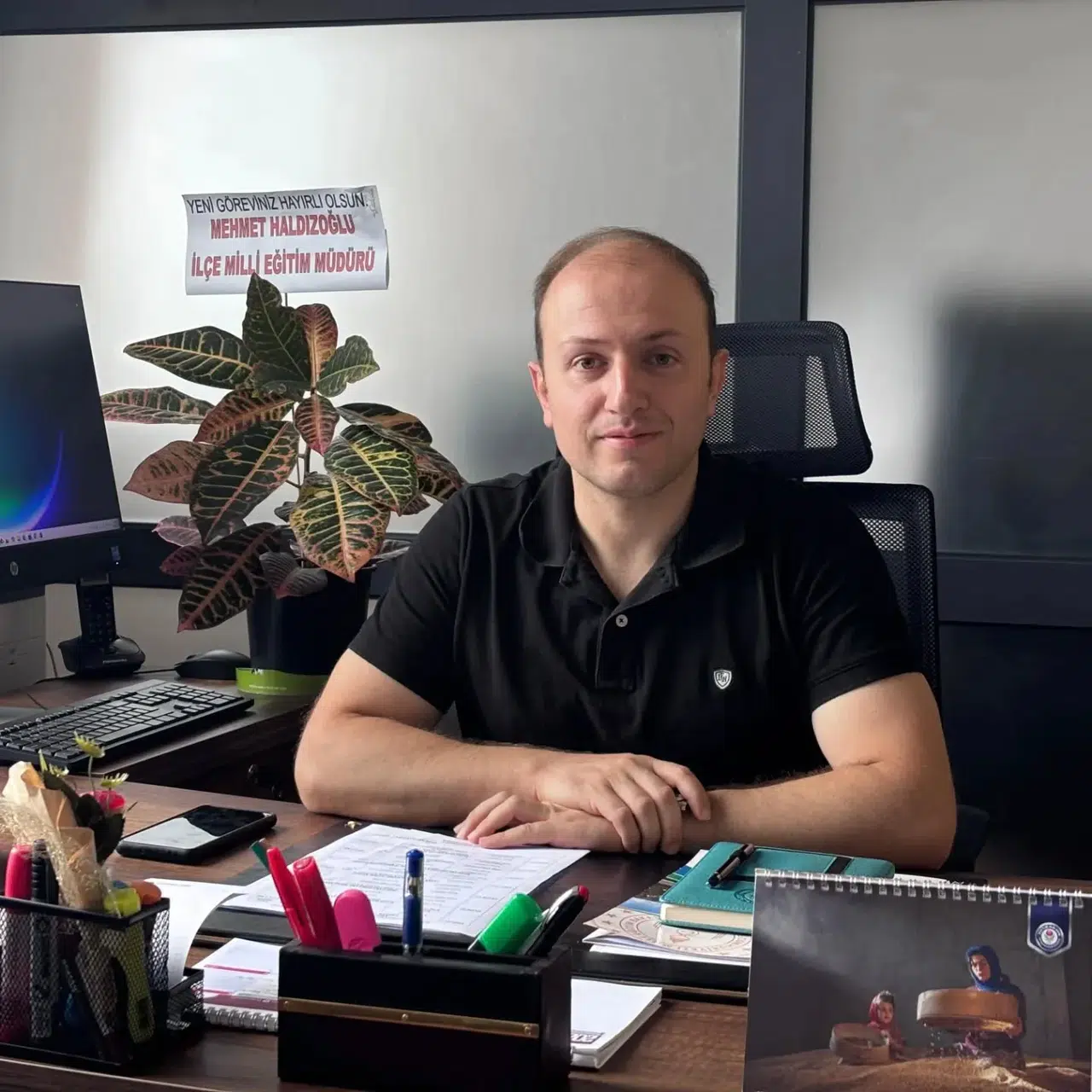 İyidere'de Eğitimde Yeni Dönem: Yeni Görevlendirmelerle Kalite Artırılıyor