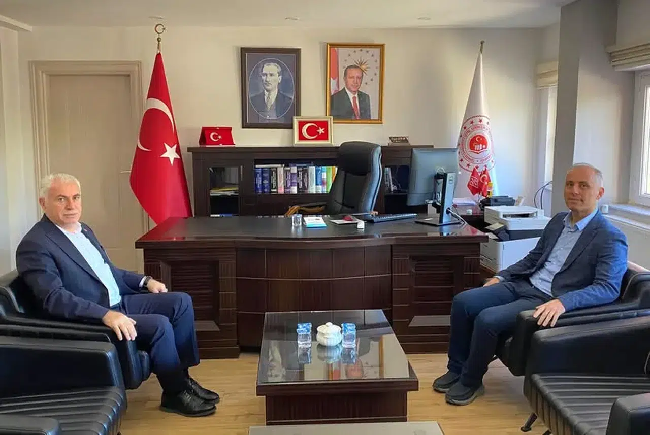 Bayburt'ta çevre projeleri için iş birliği seferberliği başlatıldı