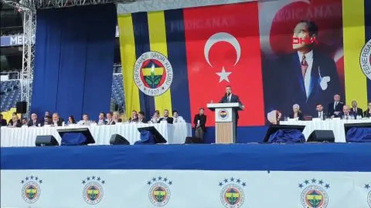 Koç: "Fenerbahçe'yi şampiyon yapacağız, hesabı Mayıs'ta soracağız"