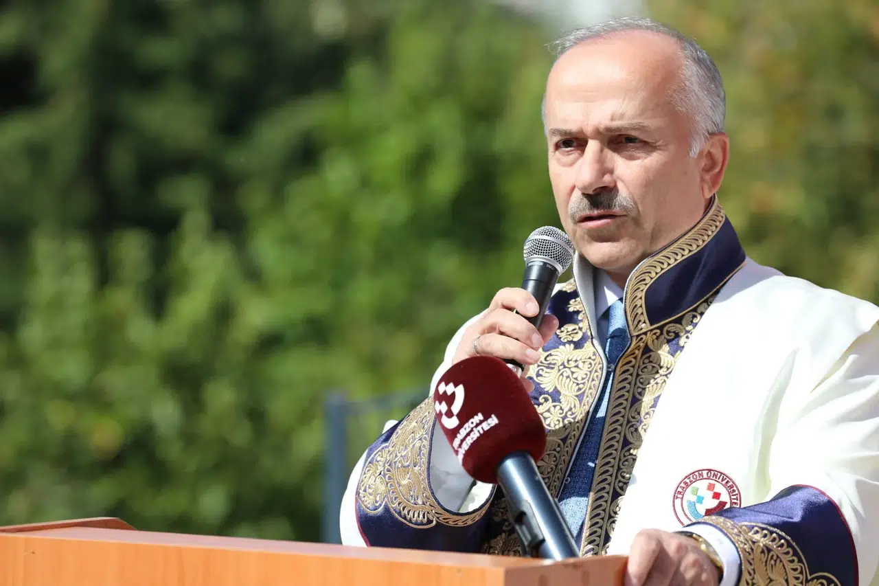 Trabzon Üniversitesi 2025-2026 akademik yılına coşkuyla merhaba dedi!