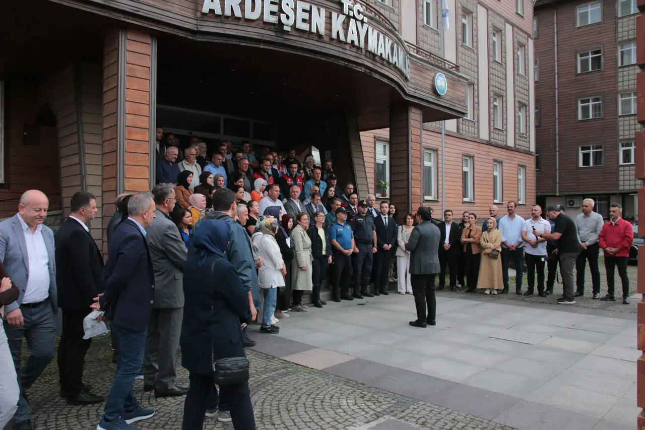 Ardeşen'de Eğitimde Fırsat Eşitliği İçin Yenilikçi Proje Başlatıldı