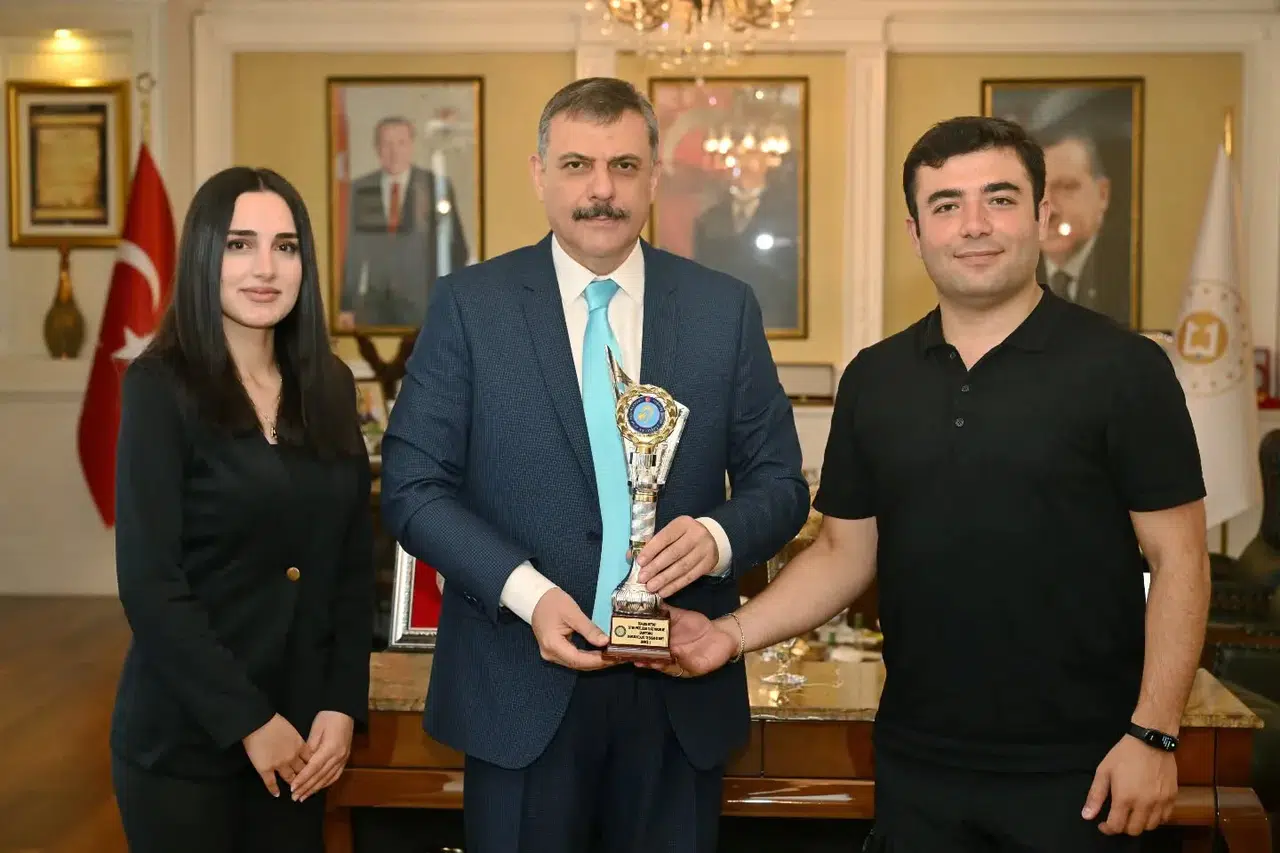 Erzurum Sağırlar Spor Kulübü 1. Lige Yükselerek Tarihi Bir Başarıya İmza Attı