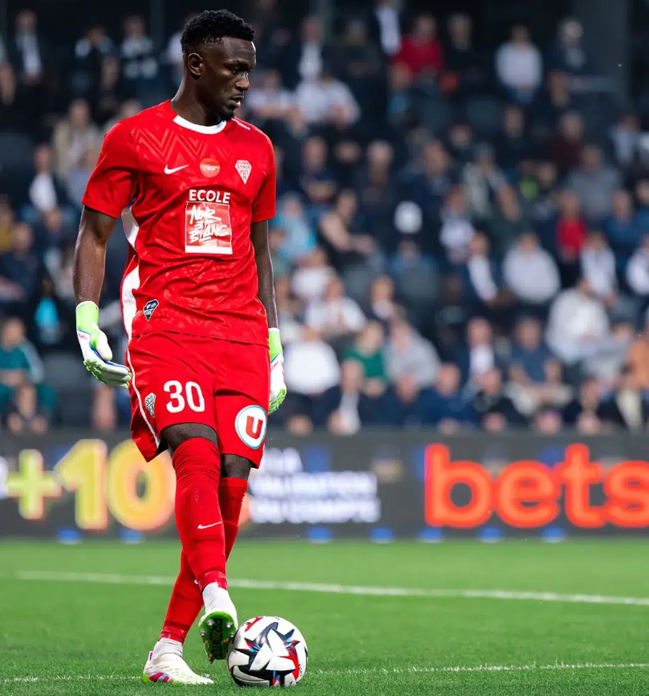 Çaykur Rizespor, Fildişi Sahili'nden kaleci Yahia Fofana ile sözleşme imzaladı!