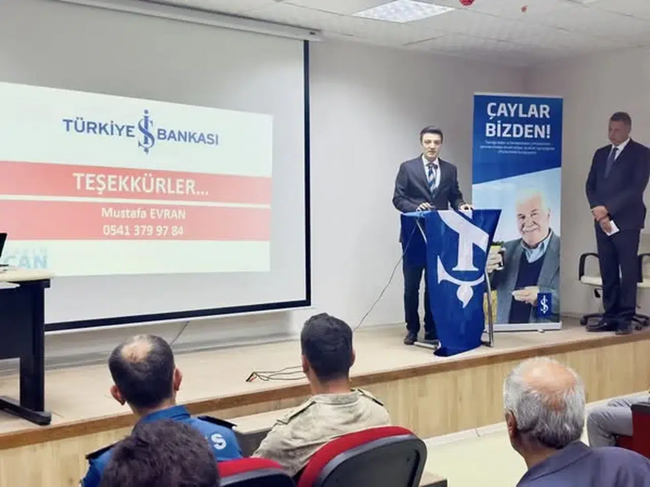 Horasan'da Hayvancılık Eğitim Programı: Şap Hastalığına Dikkat!