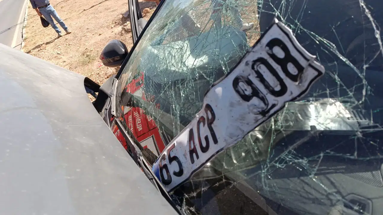 Elazığ'da otomobil kazasında 5 kişi yaralandı, inceleme başlatıldı