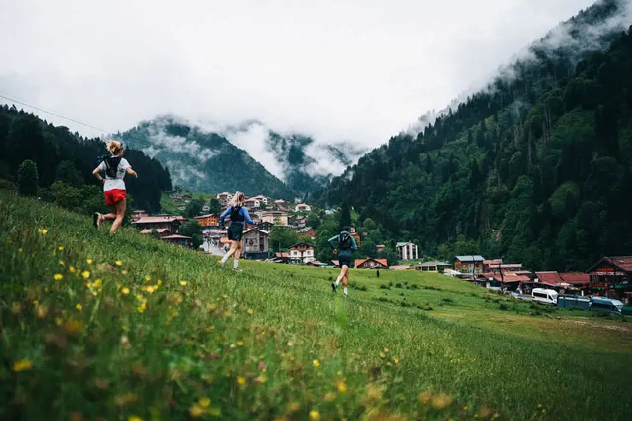Rize’de Kaçkar by UTMB Türkiye Etabı İçin Trafik Düzenlemesi