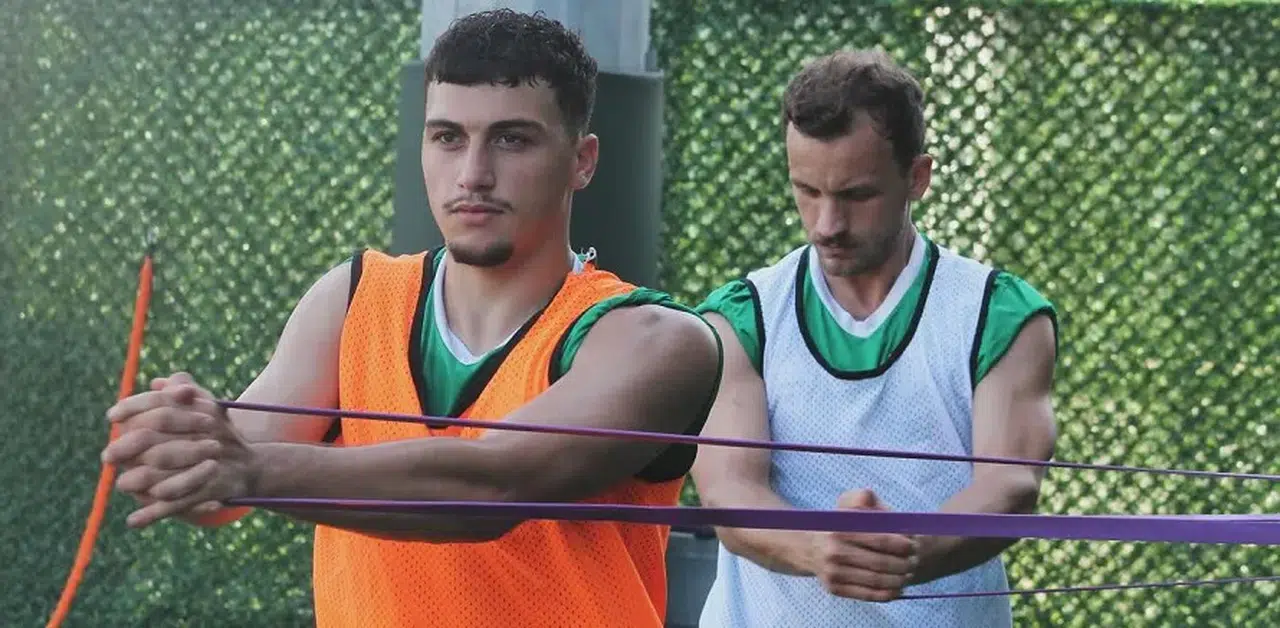 Çayelispor Düzcespor Maçı Hazırlıklarına Başladı