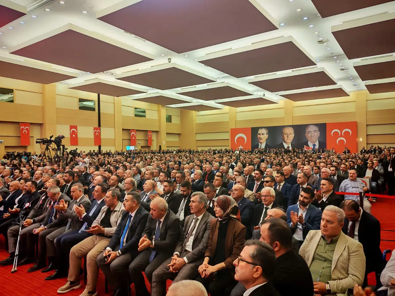 MHP'den Terörsüz Türkiye Vurgusu: Kardeşlik ve Huzur İçin Kararlılık Mesajı