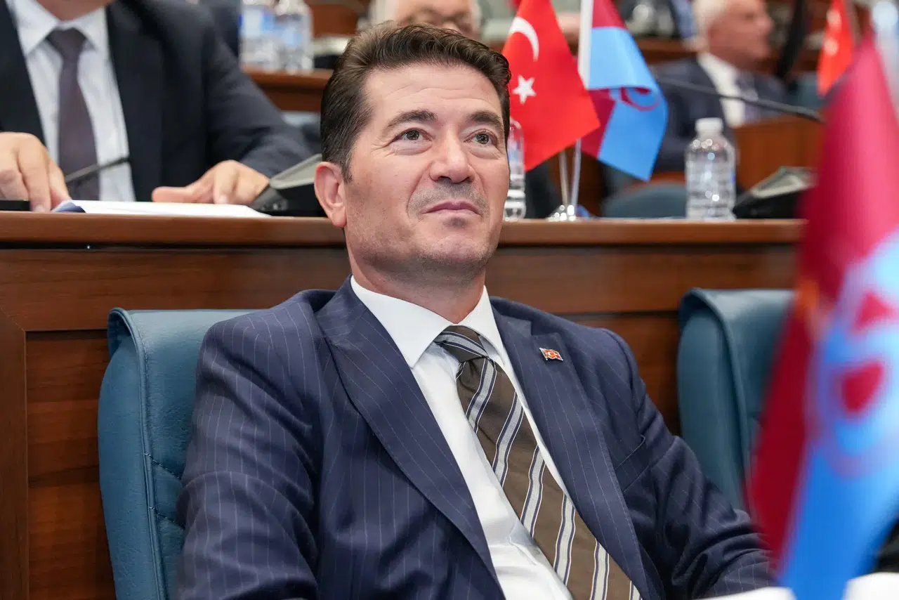 Ortahisar Belediyesi, Trabzon'un sorunlarını mecliste gündeme taşıyarak çözüm arayışında
