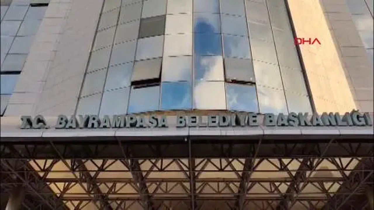 Bayrampaşa Belediyesi'ne rüşvet soruşturması: 48 kişiye gözaltı kararı!