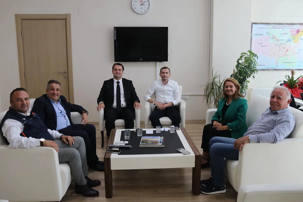 Ergene Belediyesi, çevre kirliliği için 7 işletmeye 8.7 milyon TL ceza kesti