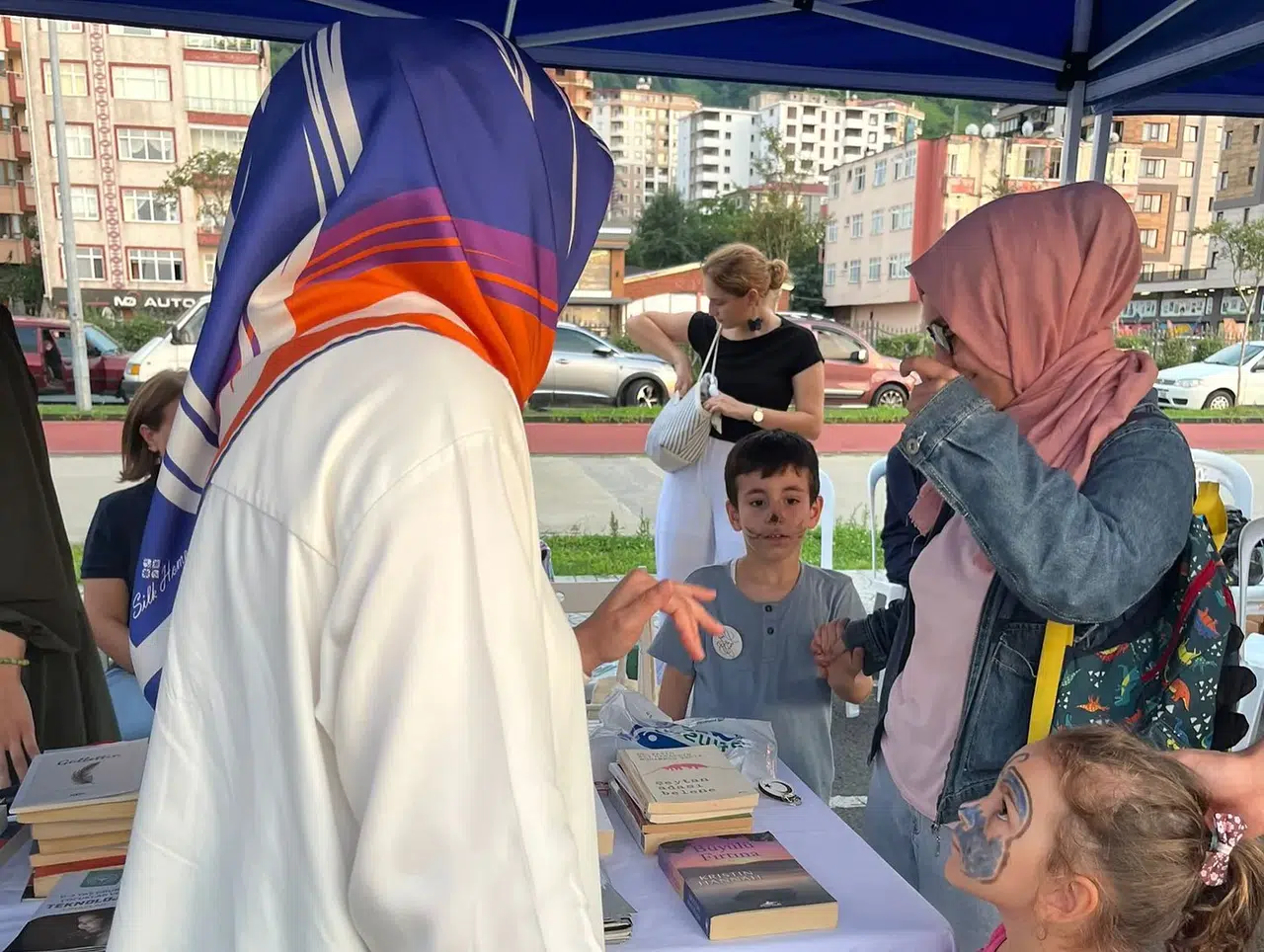 Rize'de Dijital Bağımlılıkla Mücadele İçin Farkındalık Etkinlikleri Düzenlendi