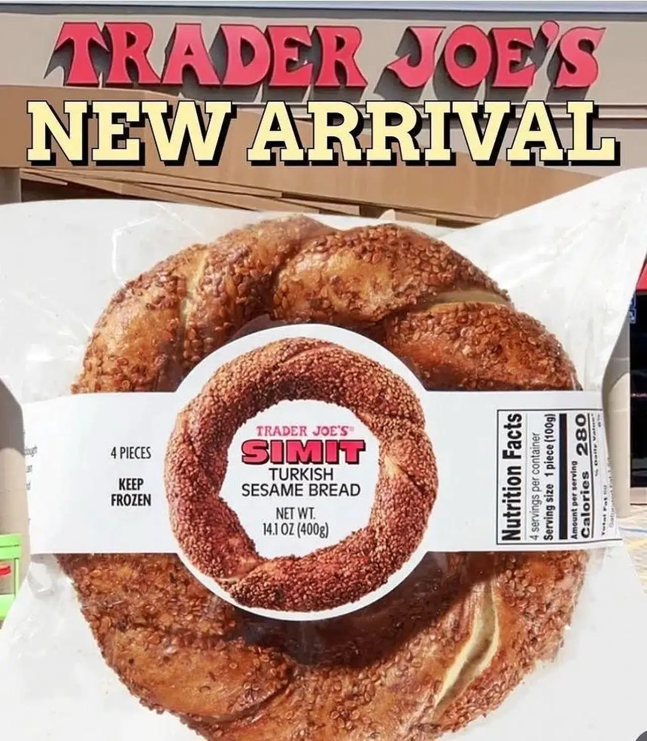 Emine Erdoğan'ın projesi, Türk simidini ABD pazarına taşıdı, New York'ta büyük ilgi gördü