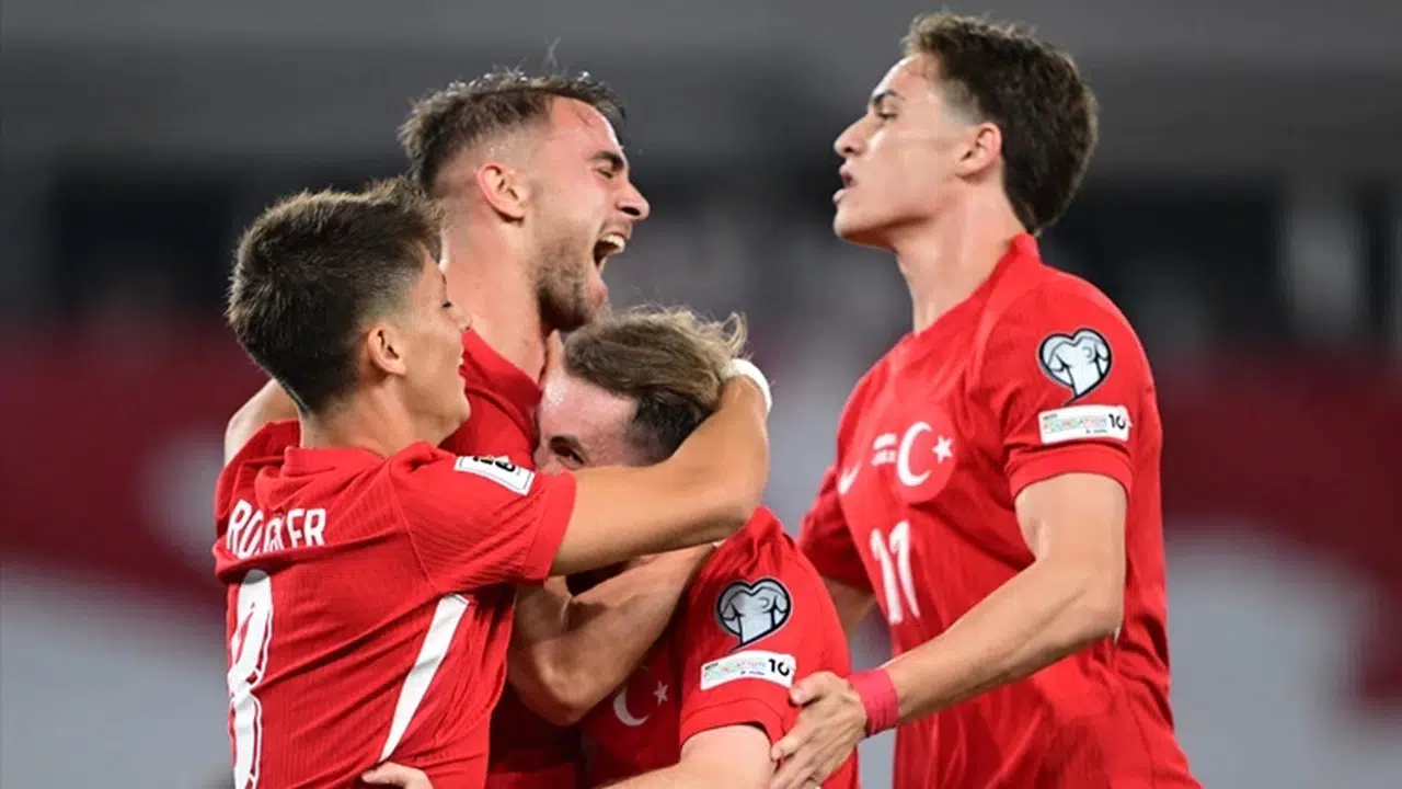 Gürcistan 2-3 Türkiye (2026 Dünya Kupası Elemeleri maçı özeti)