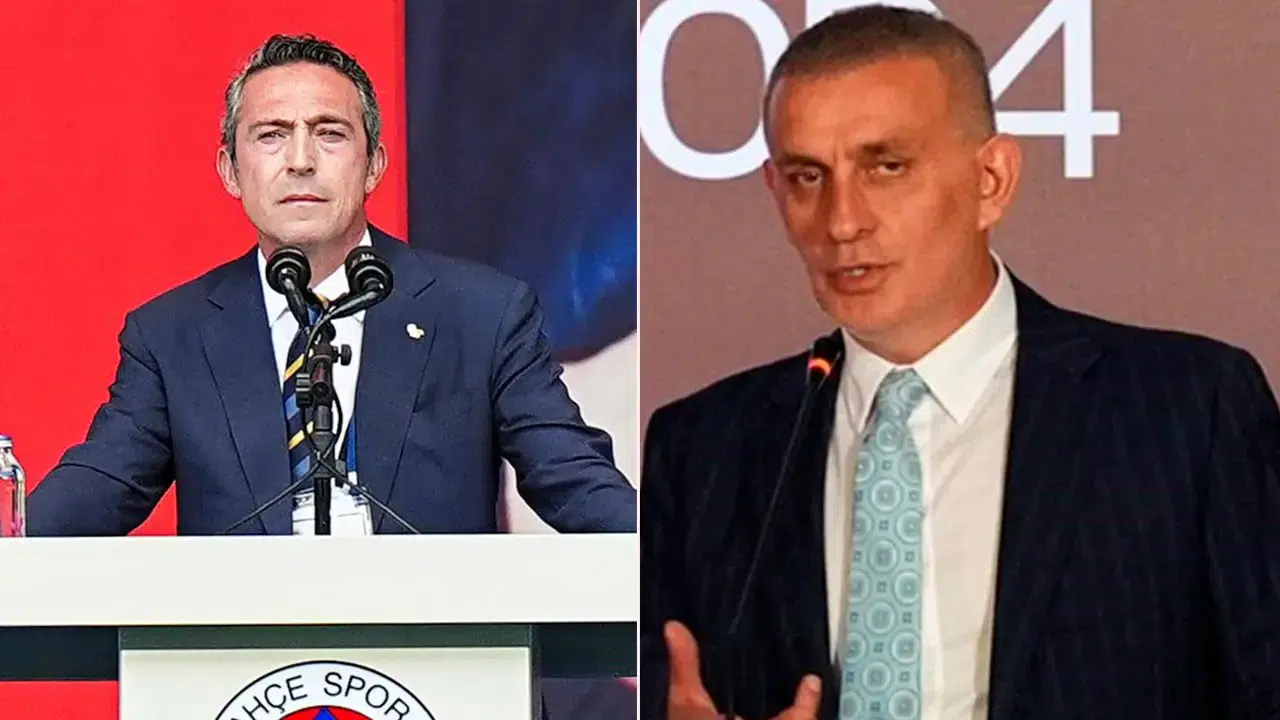 Ali Koç’tan Hacıosmanoğlu’na olay sözler