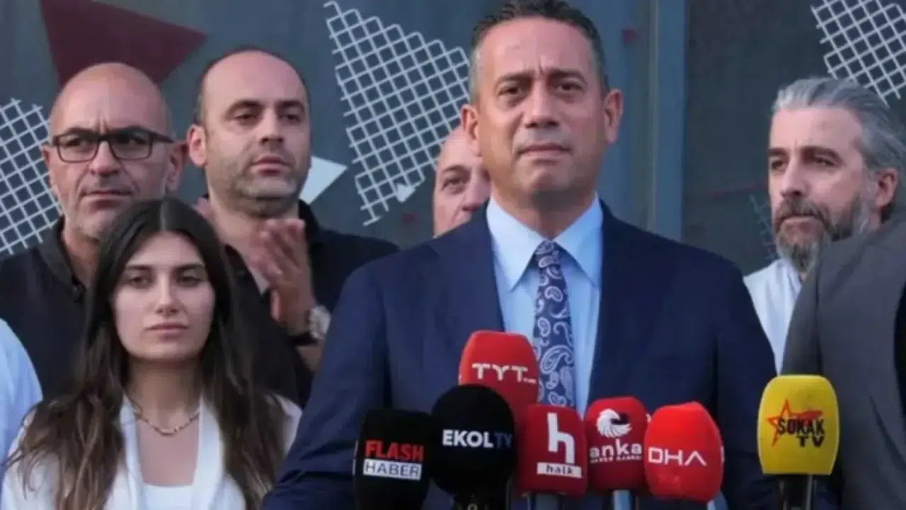 Ali Mahir Başarır: O Koltuk Sahibini Bekliyor