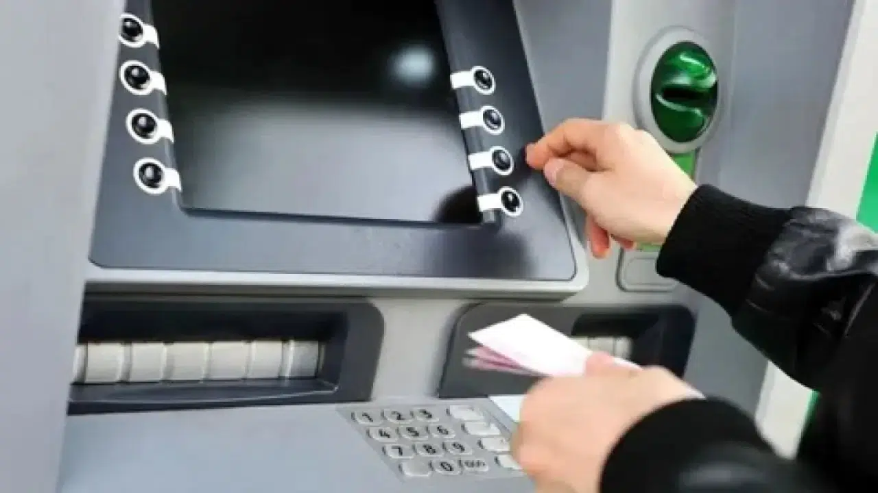 ATM'lerde Para Çekme ve Yatırma Limitleri Yenilendi