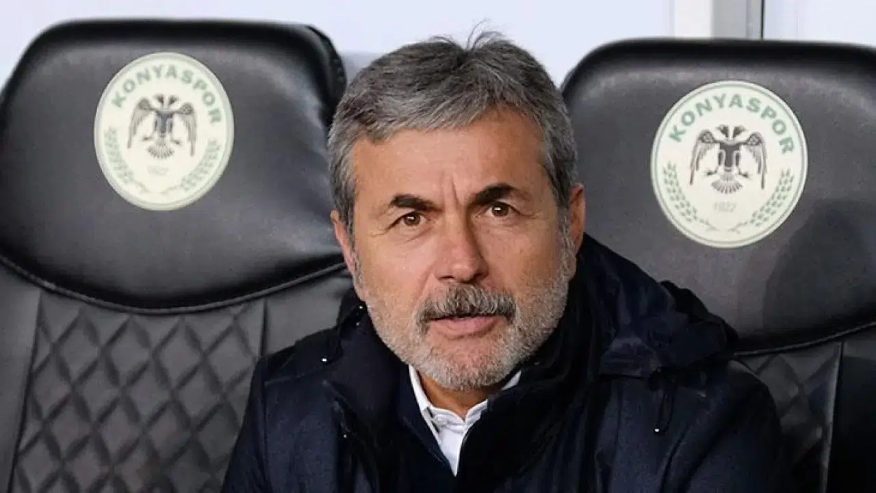 Aykut Kocaman'dan Fenerbahçe ve görev açıklaması!