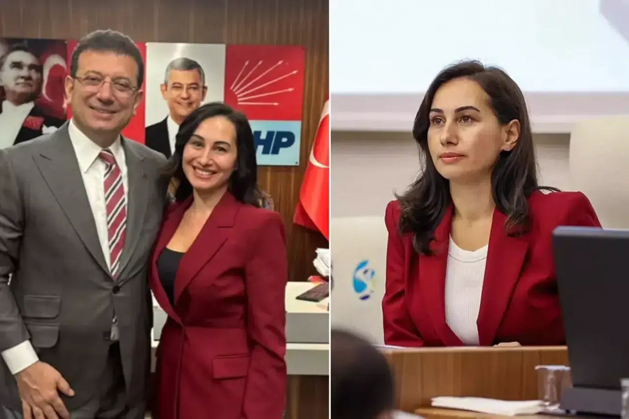 CHP'den istifa eden Özlem Vural Gürzel AK Parti'ye geçiyor iddiası