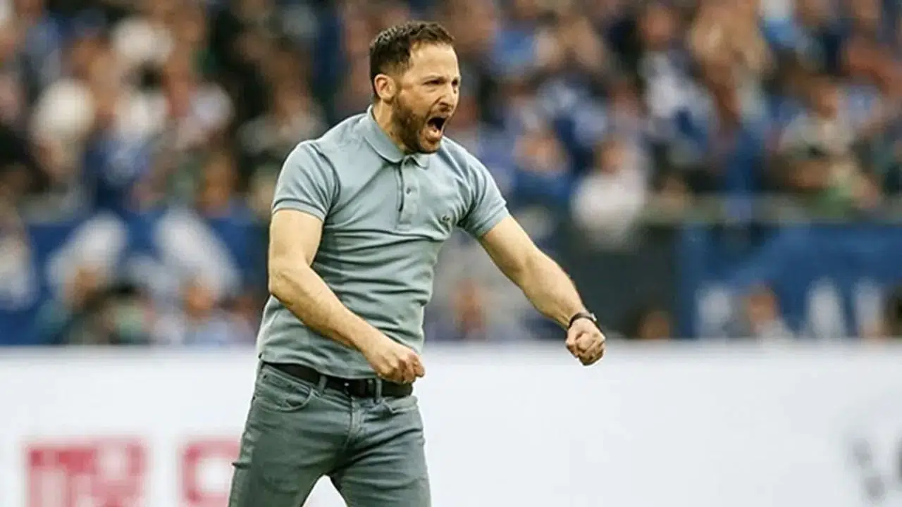 Domenico Tedesco, Fenerbahçe'de İlk Yılda Şampiyonluk Vaat Etti!