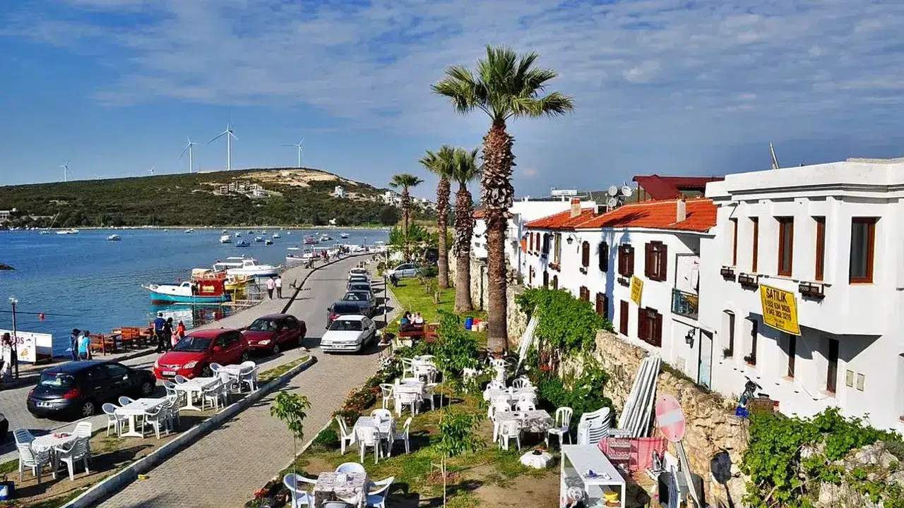 Emekliler büyükşehirleri terk edip huzuru sahil kasabalarında arıyor