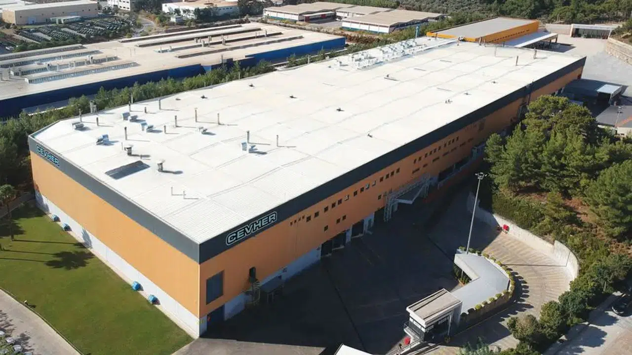 Gaziemir'deki dev jant fabrikası Cevher'den kapasite artışı hamlesi: ÇED süreci başladı