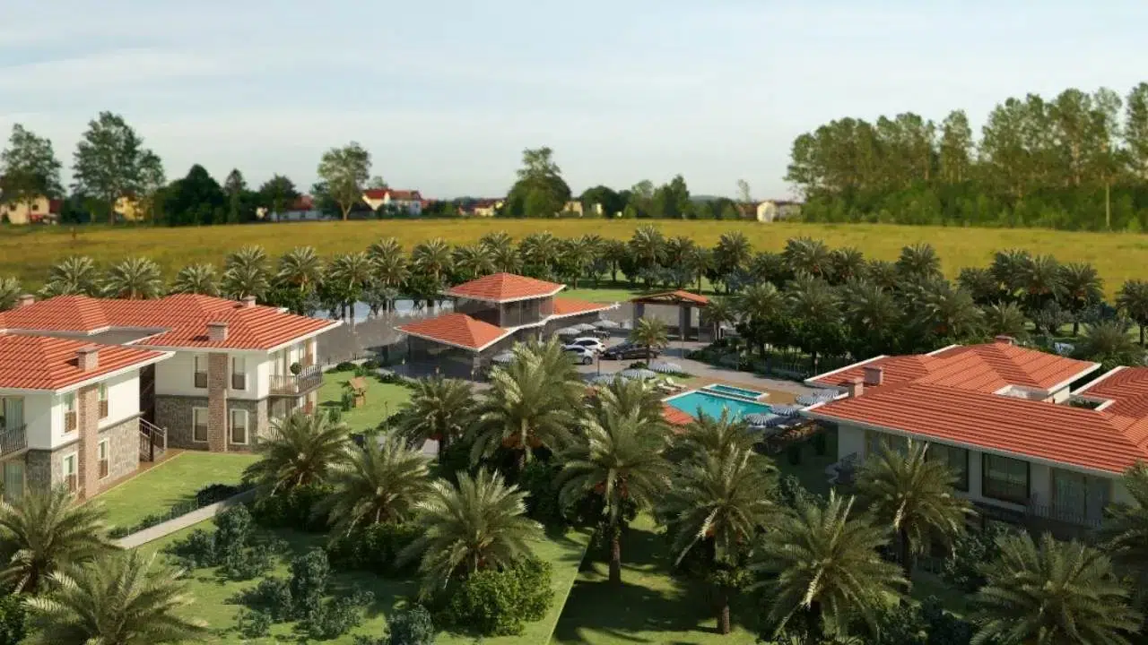 İzmir'e 1 saat mesafedeki Adnan Menderes'in doğduğu köy: Kahvaltısı ile meşhur