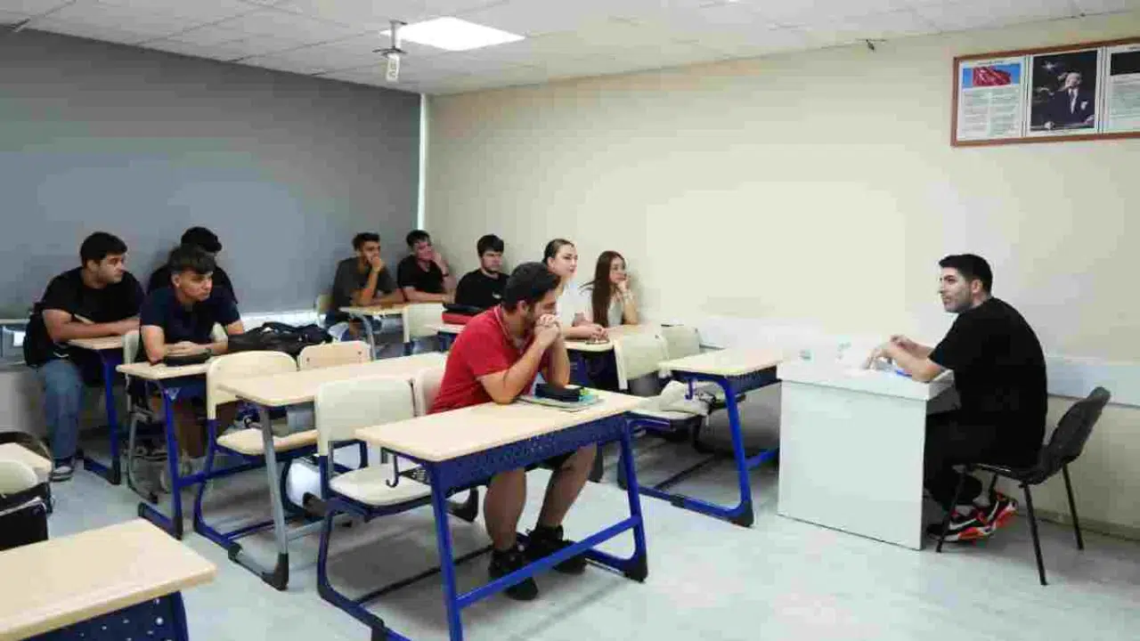 Konyaaltı Etüt Merkezi'nde Yeni Eğitim Dönemi Başladı!