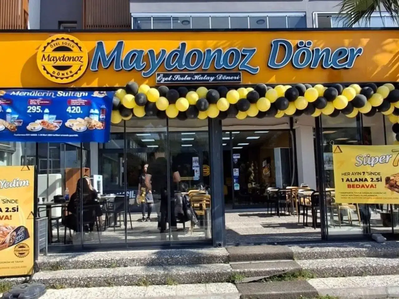 FETÖ Bağlantılı Maydonoz Döner 2.8 Milyar TL'ye Satışa Sunuluyor!