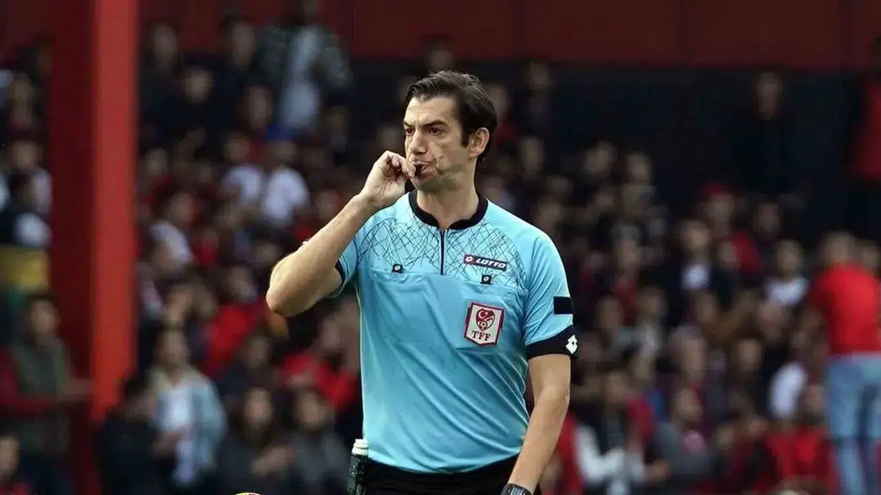 Onur Özütoprak Kimdir? Hakem Kariyeri, Yaşı ve Hayatı