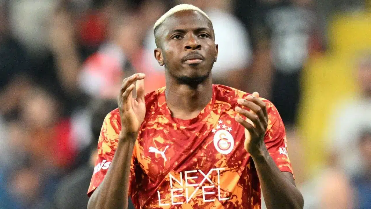 Osimhen, Eyüpspor maçında oynayacak mı?