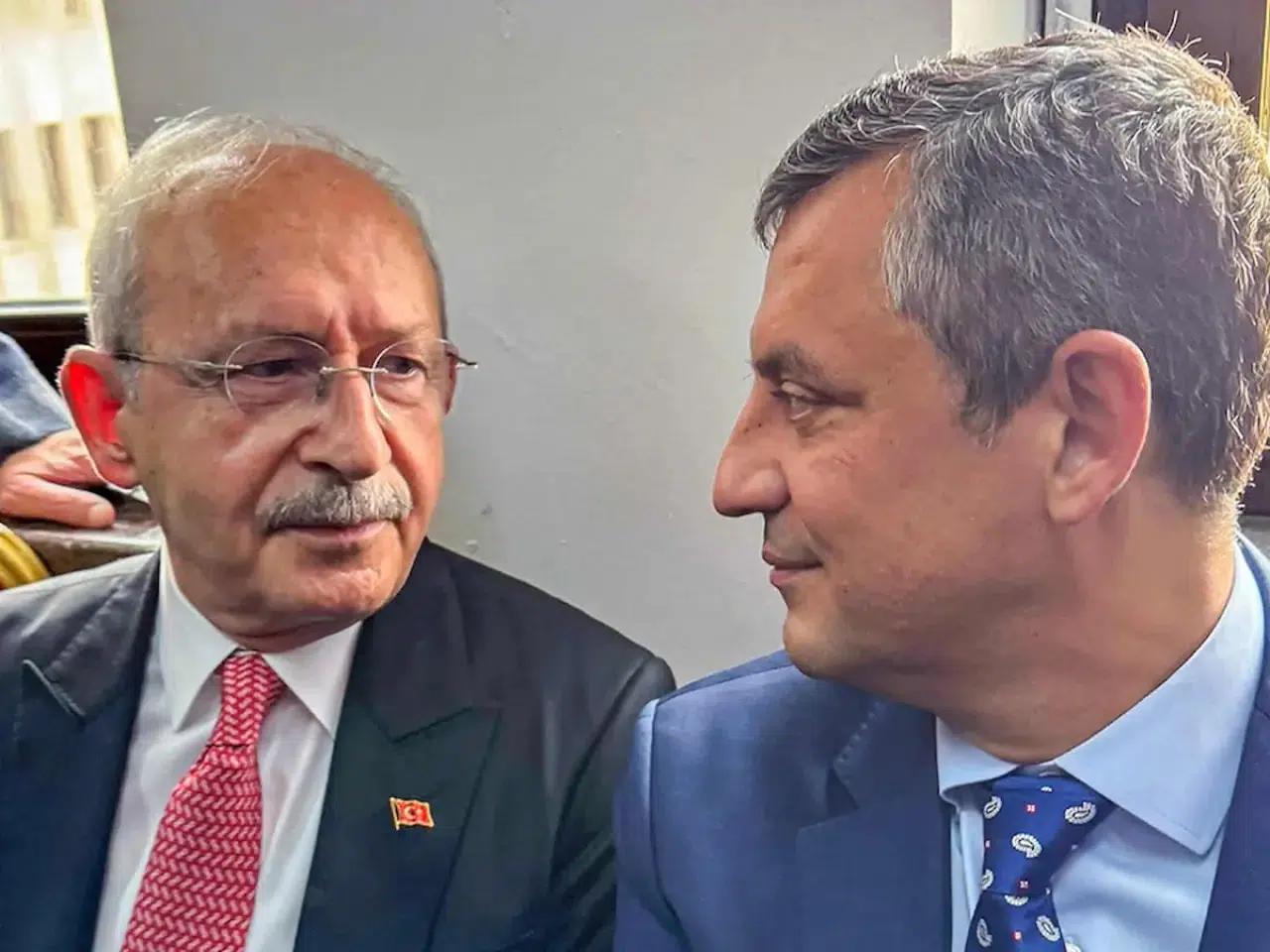 Özgür Özel'den önceki genel başkanlara telefon: Aralarında Kılıçdaroğlu da var