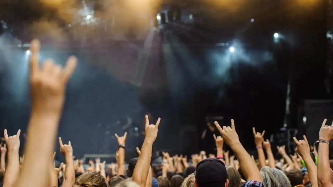 Rock ve Metal Severler Aynı Çatı Altında Buluşuyor!