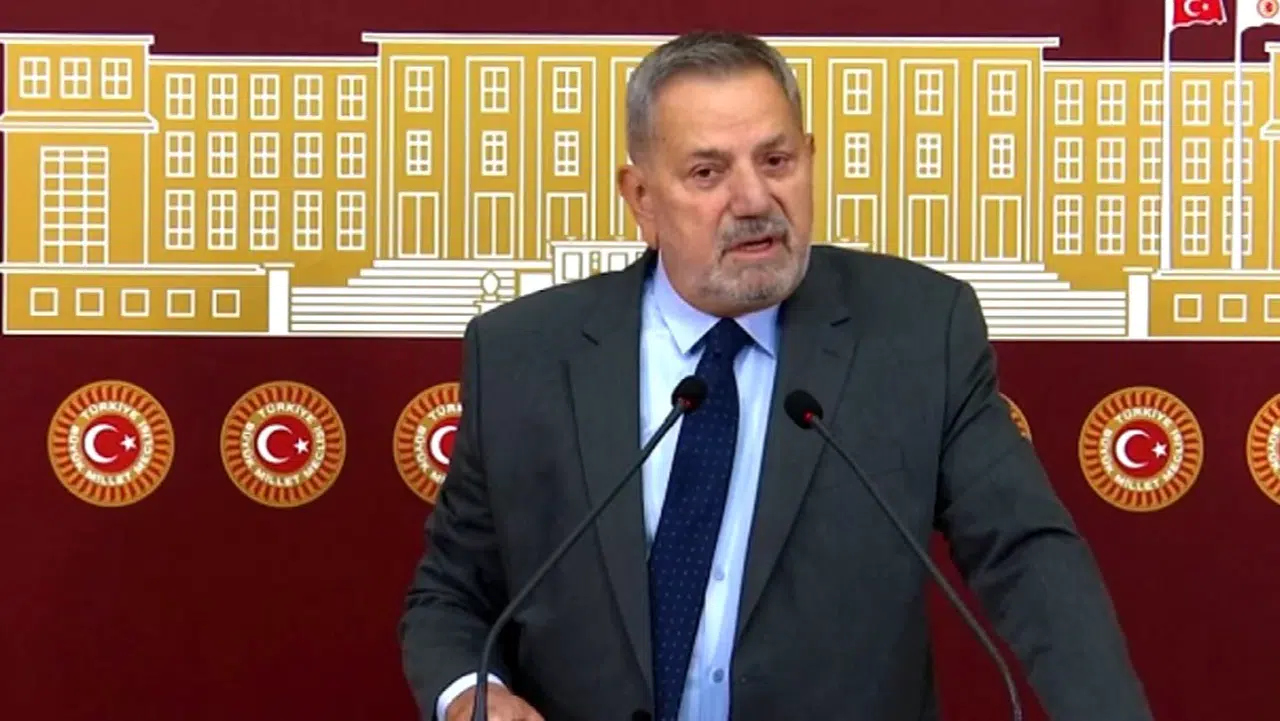 Ocaklı’dan Meclis’te Fon Tepkisi: Para Neredeyse Hırsız Oradadır