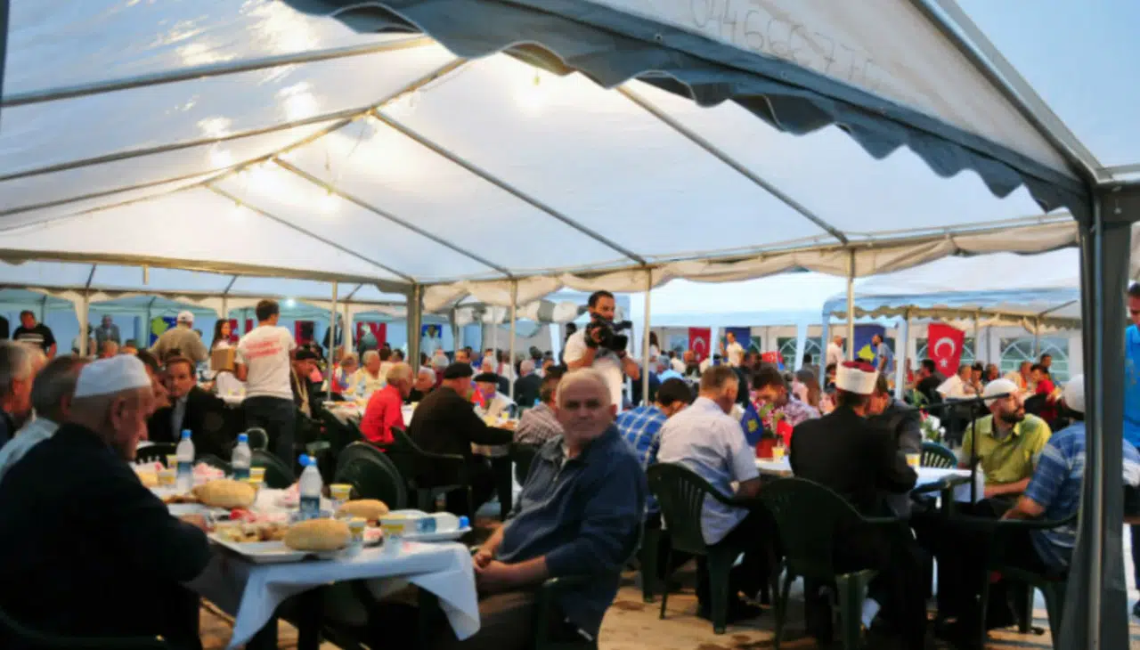 2026 Tokat İftar Çadırları Listesi: Hangi İlçede Nerede Kuruldu?