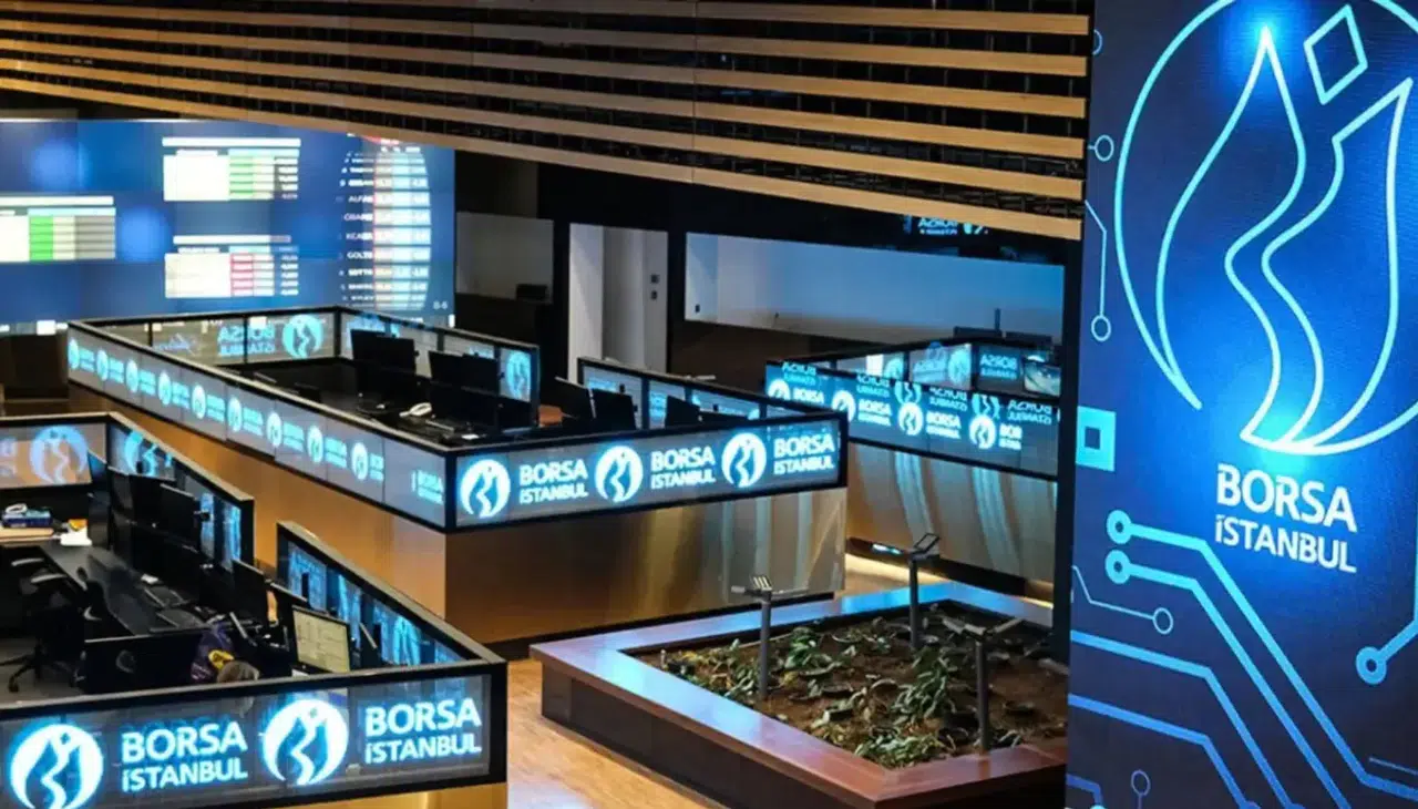 BIST 100'de Güne Artışla Başladı, Madencilik Sektörü Yükselişte