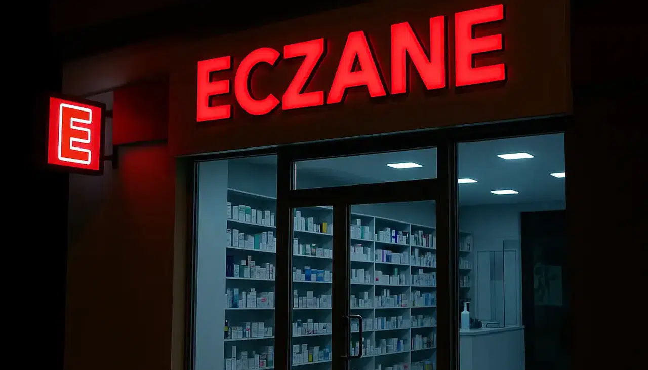 Bayburt’ta Bugün Hangi Eczaneler Açık? 10 Mart 2026 Bayburt Nöbetçi Eczane Listesi