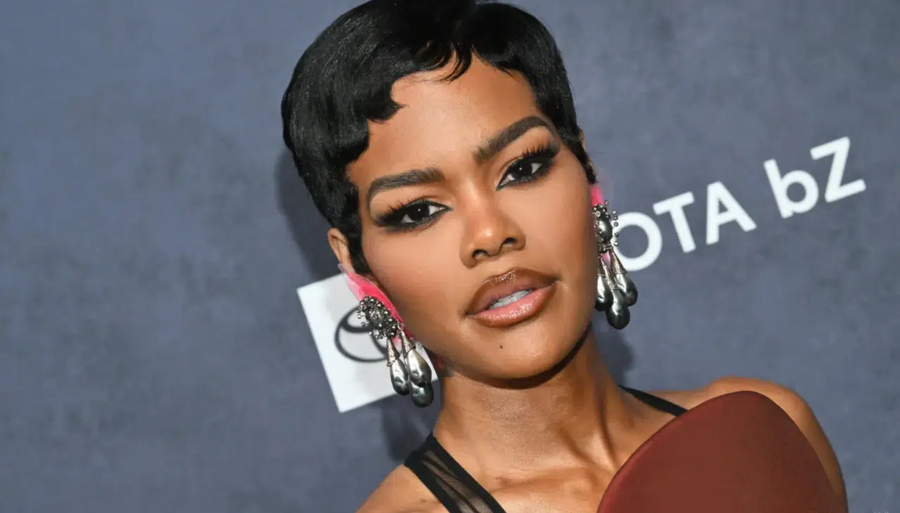 Oscar Öncesi Dikkat Çeken Ödül: Teyana Taylor Yılın Kadınları Listesinde