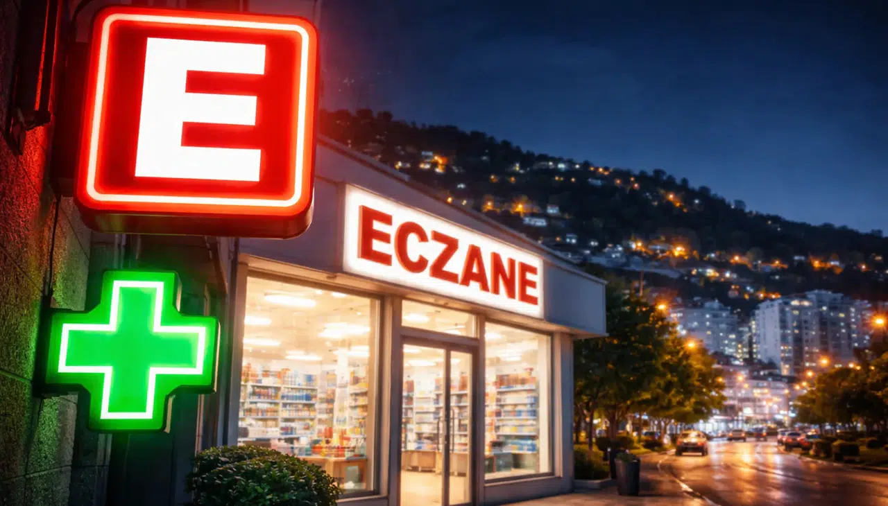 Rize’de Bugün Hangi Eczaneler Açık? 10 Mart 2026 Rize Nöbetçi Eczane Listesi