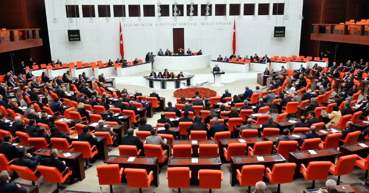 Meclis'te Bu Hafta Görüşülecek Önemli Konular Belirlendi!