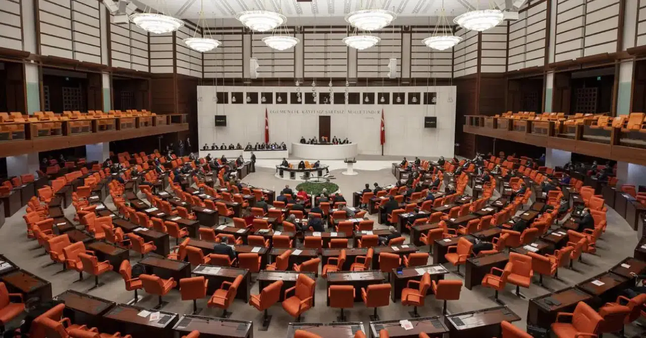 Meclis’teki Dokunulmazlık Dosyalarının Sayısı 1052’ye Ulaştı