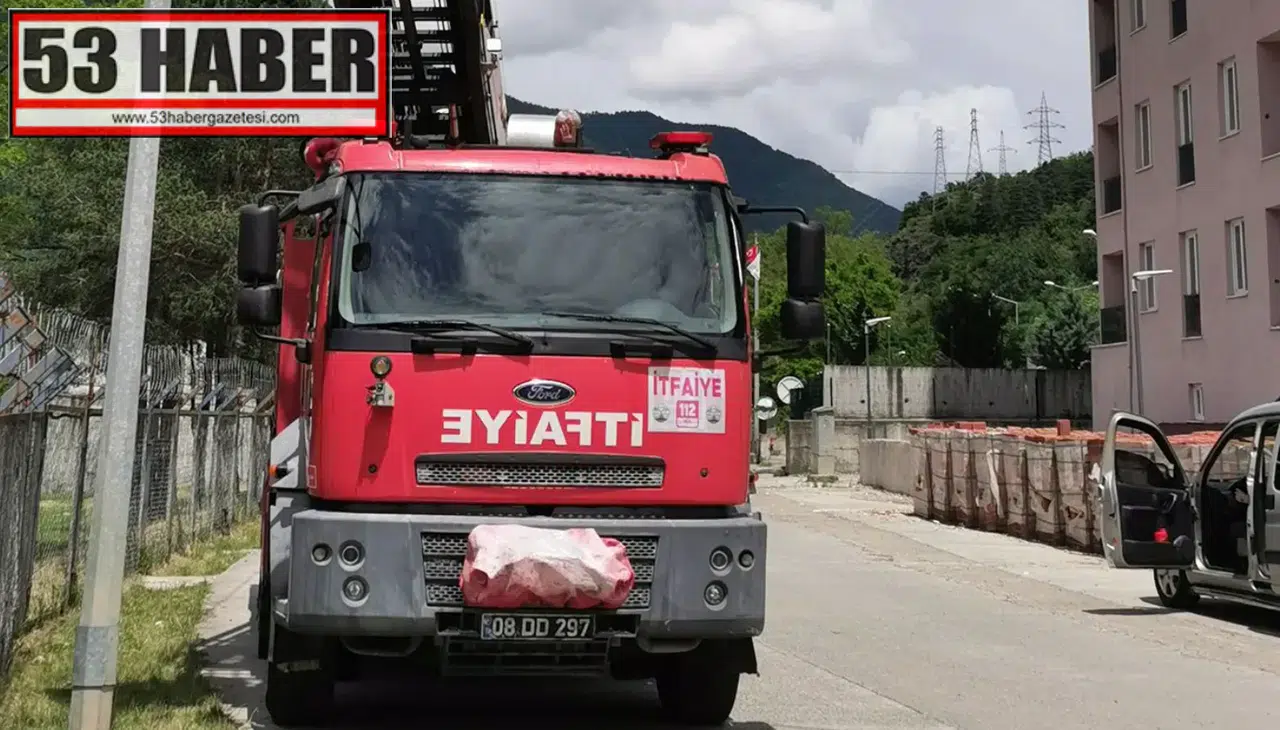 Borçka Belediyesi’nden Mahalle Mahalle Hizmet Atağı: Altyapı ve Çevre Düzenleme Çalışmaları Sürüyor