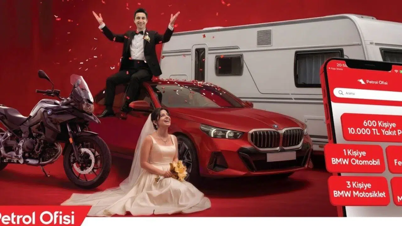 Petrol Ofisi BMW çekiliş sonuçları 2026 ne zaman açıklanacak? BMW 520i kazananlar listesi ve sorgulama ekranı nerede?