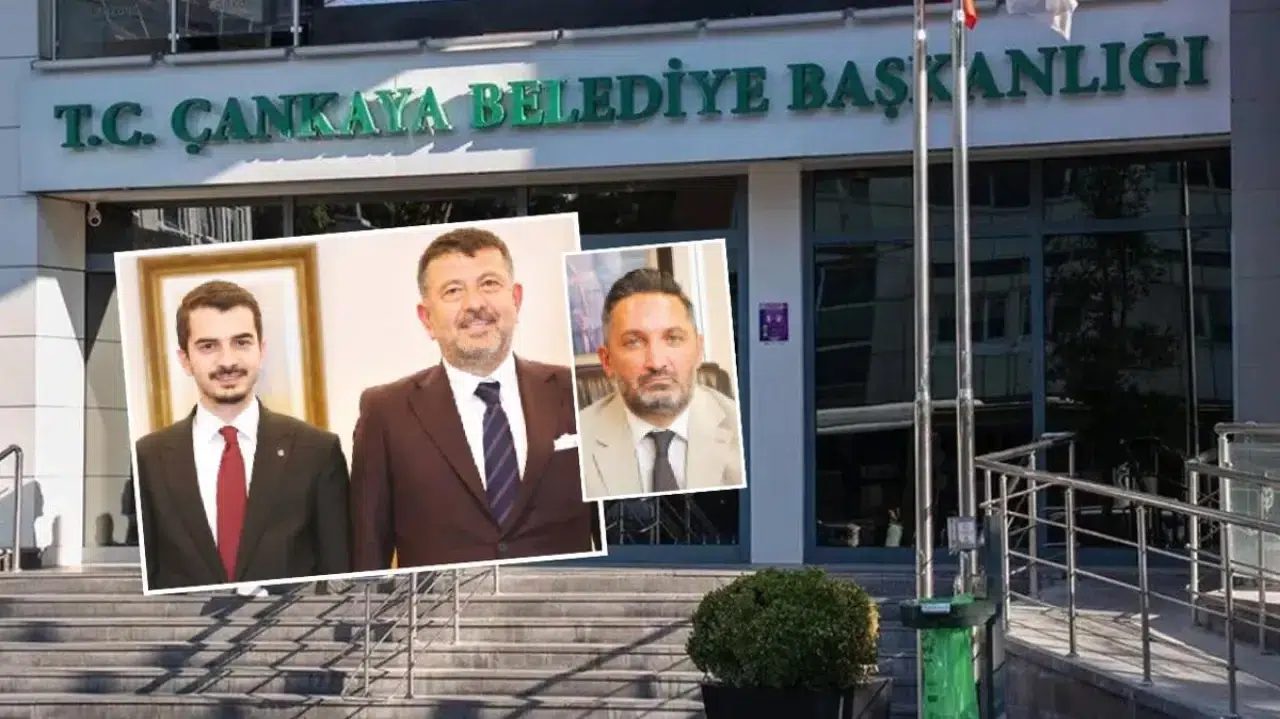 Çankaya Belediyesi'nde İhaleye Dair Şok İtiraf: Liste Bilgileri WhatsApp Üzerinden Paylaşıldı!