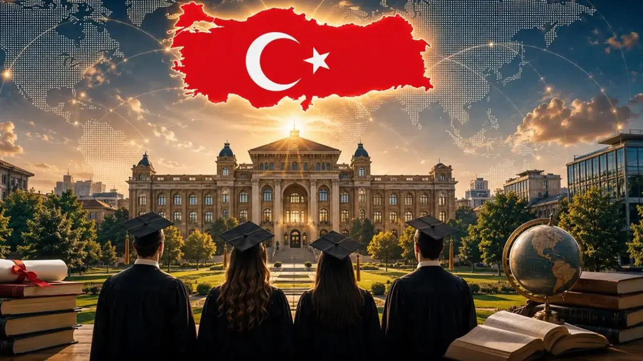 Dünyanın En Prestijli Üniversiteleri Açıklandı: Türkiye'den Başarı Elde Eden Kurumlar Listede!