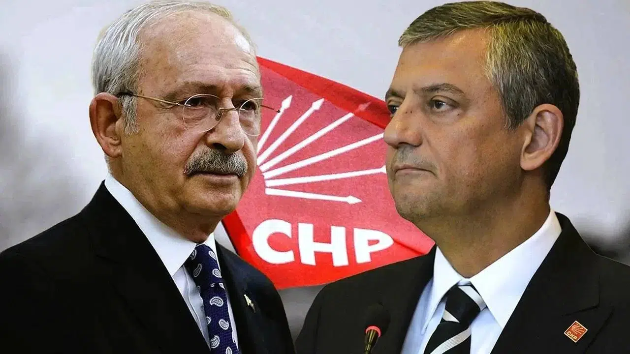 CHP'nin Kesin Olmayan Yönetimi YENİ Parti'ye Meclis'teki Oda ve Koridorları Talep Etti