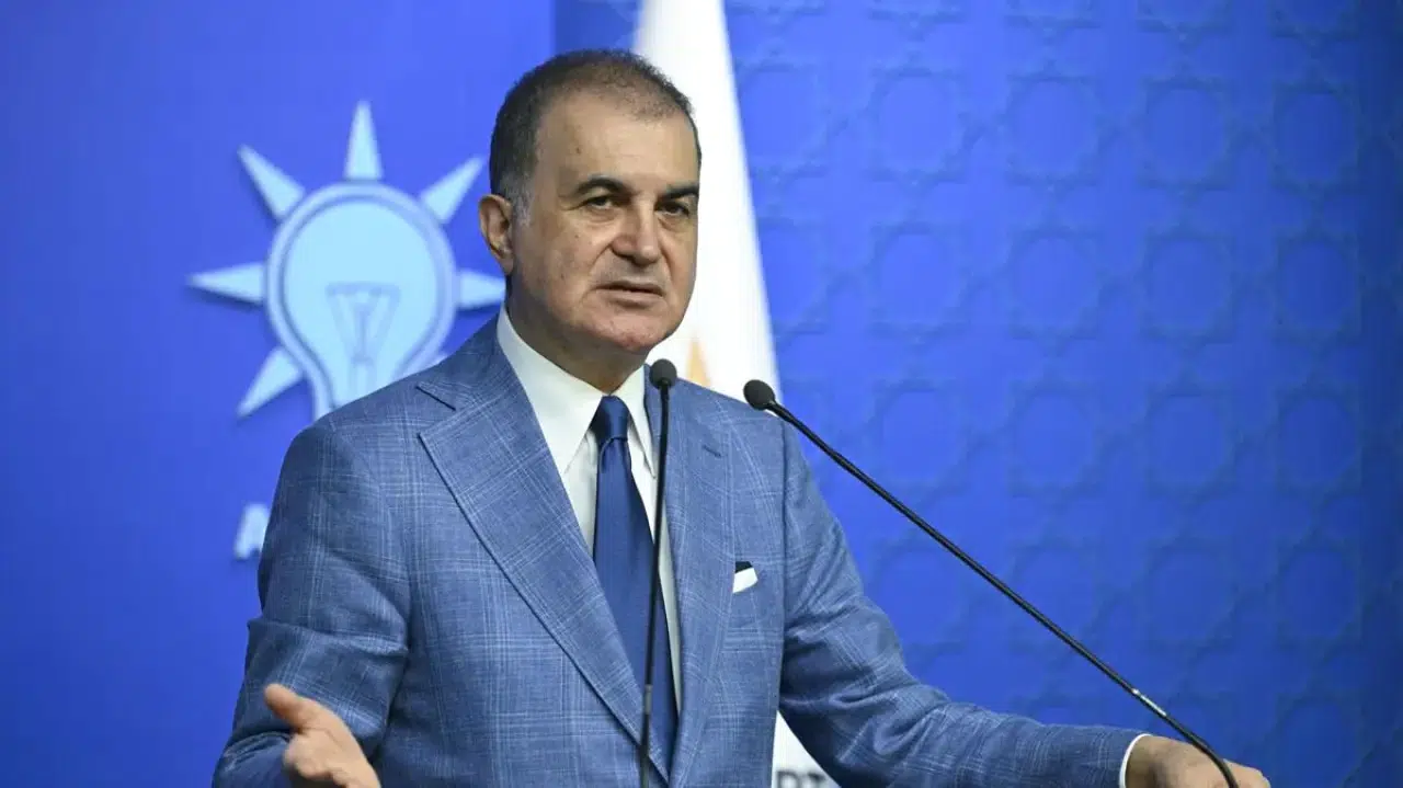Süreç Yasası Meclis'ten Onay Aldı! Çelik: Yasal Altyapı Oluşturuldu