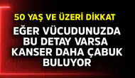 "Bu Belirtilere Dikkat! Kanser Erken Teşhisinde Önemli Rol Oynuyor"
