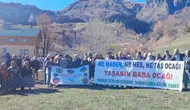 Artvin Bazgiret köyü halkı madene karşı ayağa kalktı: “Köyümüzü teslim etmeyiz”